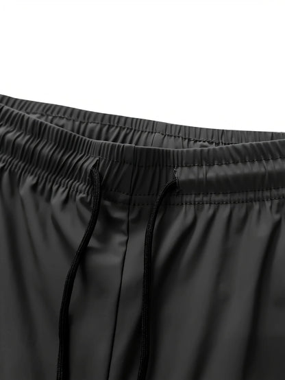 Calça Jogging Masculina com Alta Elasticidade