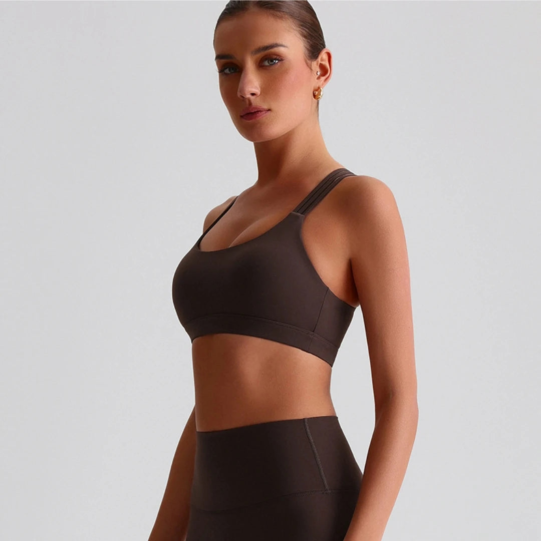 Top-esportivo-feminino-trançado-costas-nadadora-marrom